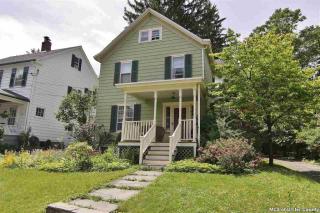 21 Emerson St, Kingston NY  12401-4401 exterior