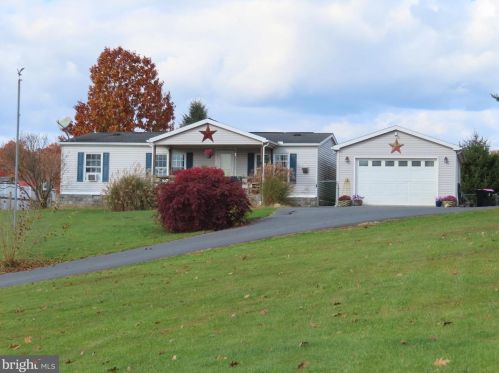 6053 Hager Rd, Upton PA  17225-9006 exterior