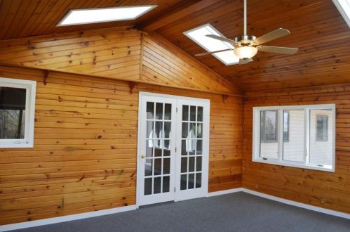 119 Butternut St, Turtle Lake WI  54889-9042 exterior