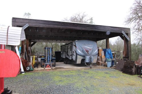 12681 Wolf Rd, Grass Valley CA  95949-8183 exterior