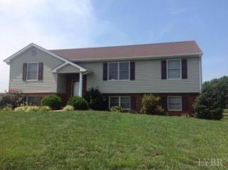 1739 Otter Hill Rd, Bedford VA  24523-6125 exterior