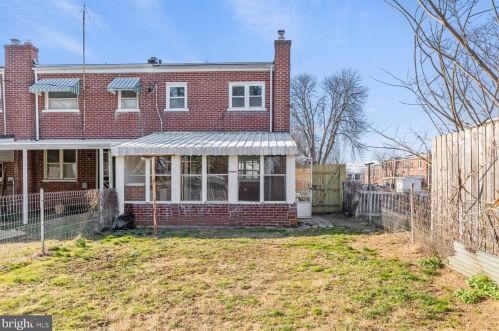 816 Lafayette St, Lancaster PA  17603-5409 exterior