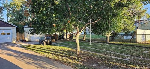 204 Colorado Ave, Seibert CO  80834-9332 exterior