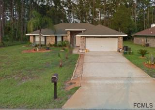 12 Regency Dr, Palm Coast FL  32164-6640 exterior