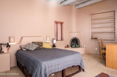 357 Bristlecone Pne Rd, Sedona AZ 86336-4366 exterior