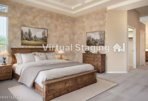 12843 Eagle Mesa Pl, Marana AZ  85658-4000 exterior