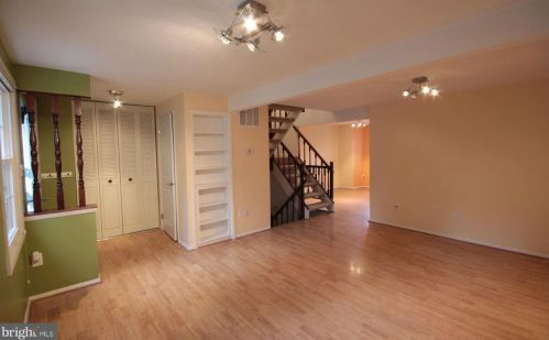 219 Virginia Ave, Falls Church VA  22046-4129 exterior