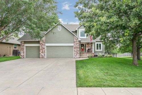 1418 Meadow Ridge Ct, Derby, KS 67037-9686