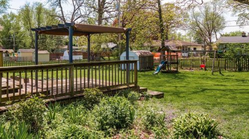 1618 Homberg Ln, Madison WI  53716-1928 exterior