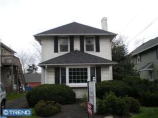 2327 Huntingdon Pike, Huntingdon Valley PA  19006-6109 exterior