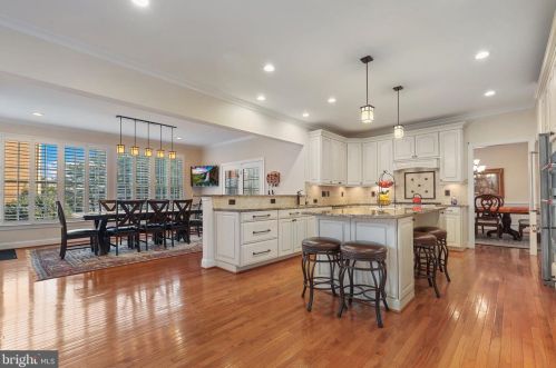15609 Ryder Cup Dr, Haymarket VA  20169-6160 exterior