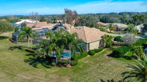 12713 Grand Traverse Dr, Dade City FL 33525-8230 exterior