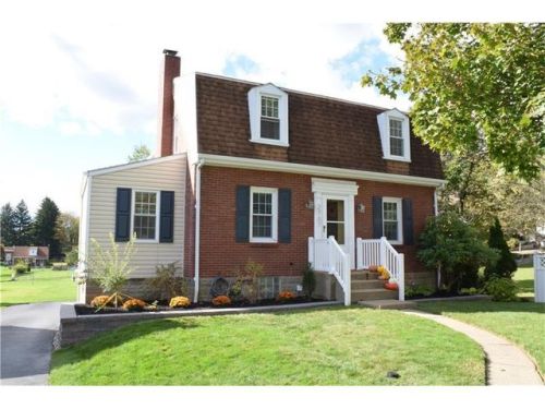 2707 Sherwood Rd, Glenshaw, PA 15116-1631