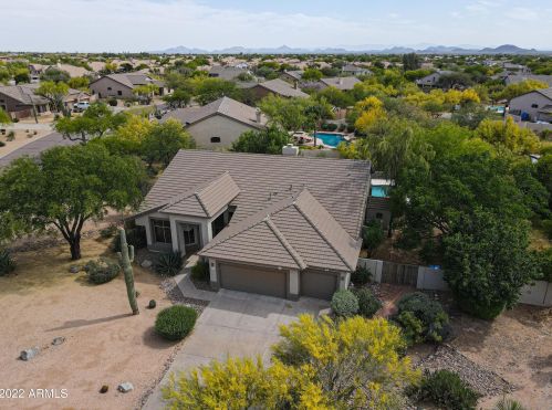 5143 Palo Brea Ln, Cave Creek AZ 85331-2436 exterior