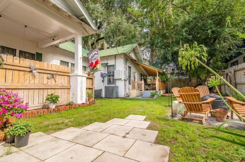 407 Desoto St, Lake City FL  32055-3802 exterior