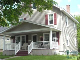 10 Eberley Ave, Whitesboro NY  13492-1914 exterior