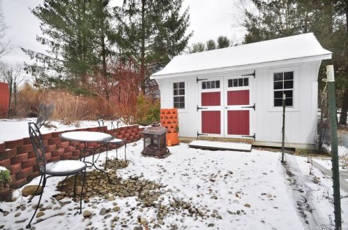 236 Second Hill Rd, Northville CT  06776-3122 exterior