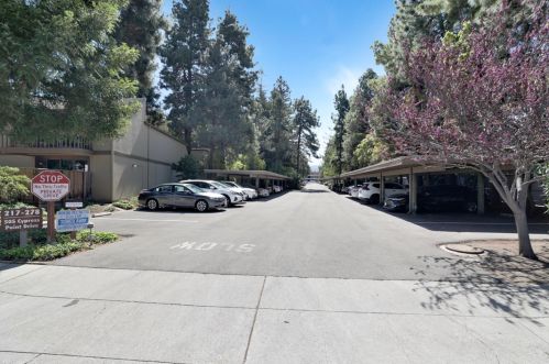505 Cypress Point Dr, Mountain View CA  94043-4864 exterior