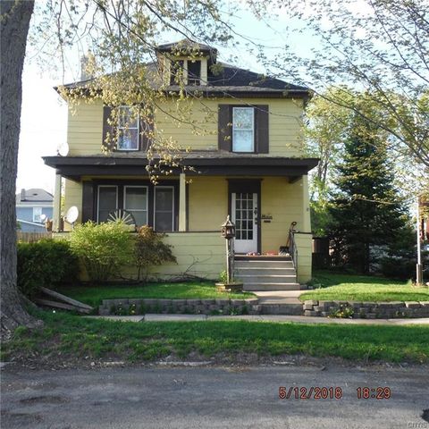 135 Francis St, Watertown NY  13601-1513 exterior
