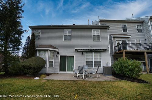 356 Bernard Dr, Morganville NJ  07751-2222 exterior