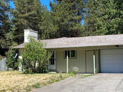 2337 Oregon Ave, South Lake Tahoe CA  96150-7118 exterior