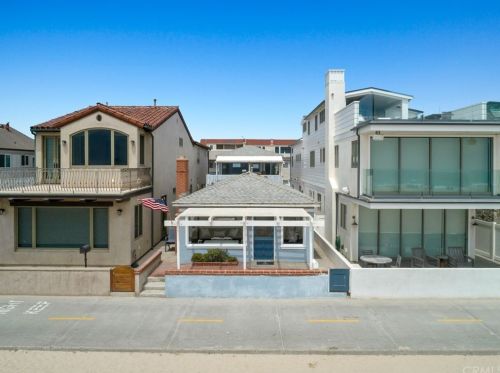 3405 Oceanfront, Newport Beach CA  92661 exterior