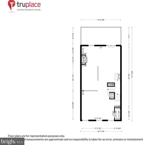 1739 Rockledge Ter, Woodbridge VA  22192-2512 exterior