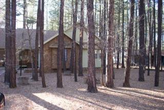 3304 Drift Fence Cir, Pinetop, AZ 85935-7521
