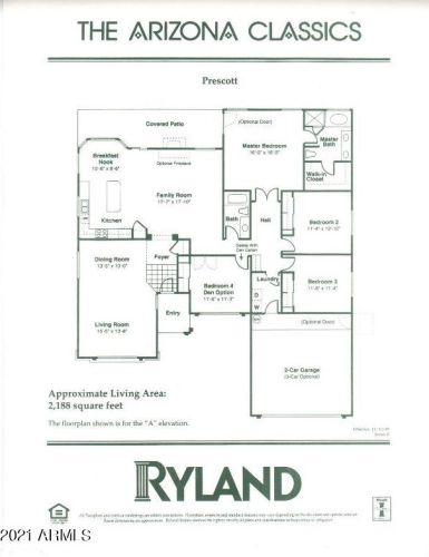 4537 Fernwood Ct, Cave Creek AZ  85331-3213 exterior