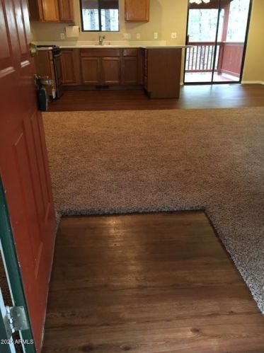 574 Walnut Creek Loop, Pinetop AZ  85935-7109 exterior