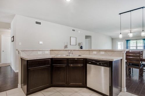 8613 Vista Royale Dr, Fort Worth TX  76108-7944 exterior