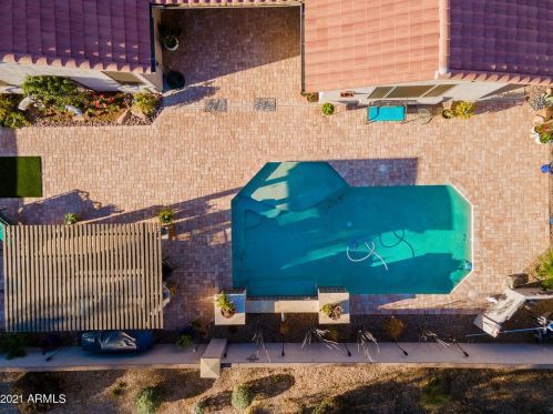 681 Wildhorse Dr, Chandler AZ 85286-6139 exterior