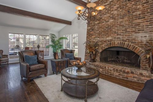 7009 Gateridge Dr, Dallas TX  75254-7935 exterior