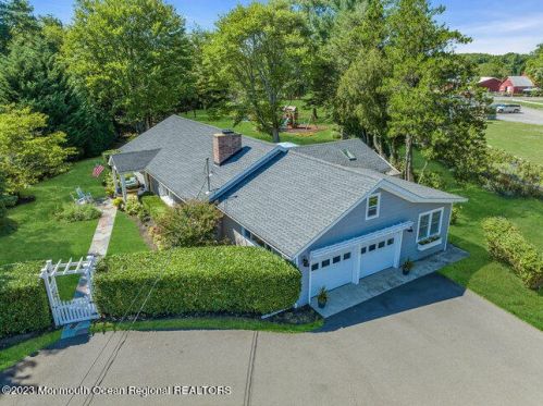 1925 Baileys Corner Rd, Belmar NJ  07719-9534 exterior