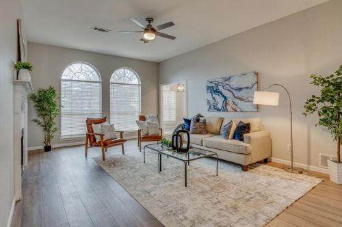 2709 Scrimshire Ct, Euless TX  76039-7610 exterior