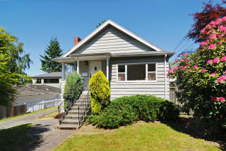 6106 Kirkwood Pl, Seattle WA  98103-5707 exterior