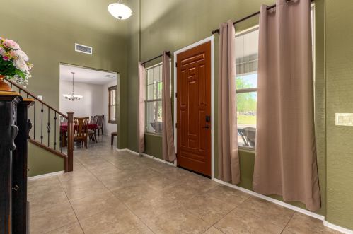 1958 Sunnyvale Ave, Gilbert AZ  85295-9089 exterior