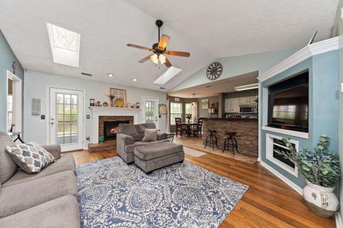 308 Creekside Dr, Mount Olive OH  45106-8317 exterior