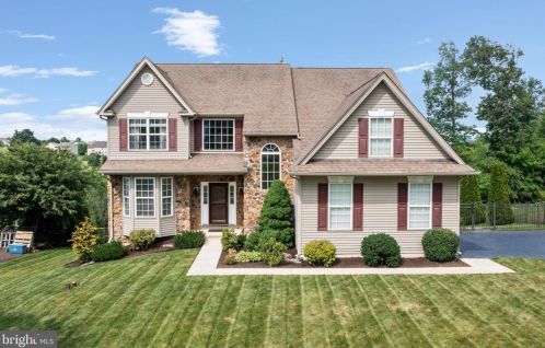 2489 Wagner Rd, Gilbertsville, PA 19525-9753