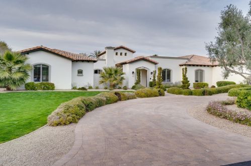 6307 Mockingbird Ln, Scottsdale, AZ 85253-5313