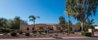 5329 Yucca St, Scottsdale AZ  85254-4764 exterior