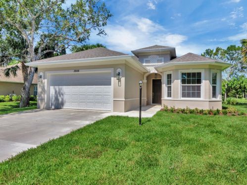 3906 58th Cir, Vero Beach FL  32966-6522 exterior
