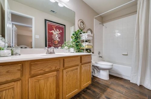 1608 Jasmine Trl, Aubrey TX 76227-7720 exterior