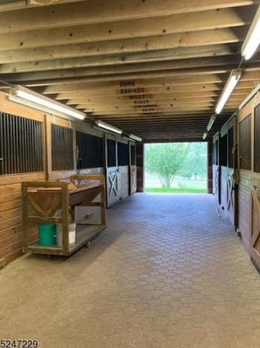 55 Hunts School Rd, Fredon NJ  07860-5405 exterior