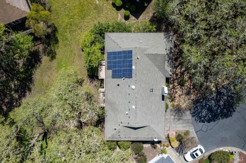 6421 Mesa Oaks Pl, Santa Rosa CA  95409-5840 exterior