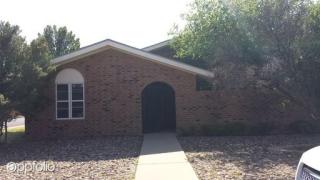 3701 Monclair Ave, Odessa TX  79762-8045 exterior