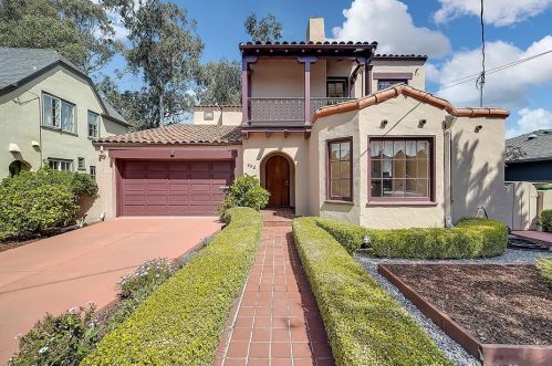 882 Alma Pl, Oakland, CA 94610-2502