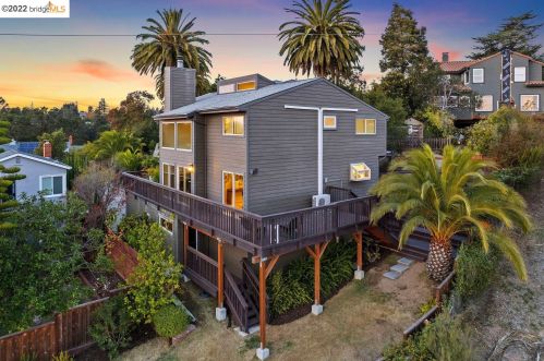 780 Glendome Cir, Oakland CA 94602-1413 exterior