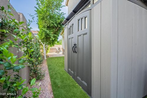 4027 Cullumber St, Gilbert AZ  85234-6082 exterior