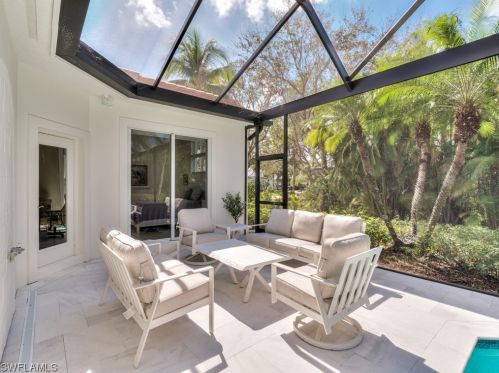 7661 Mulberry Ln, Naples FL  34114-9440 exterior
